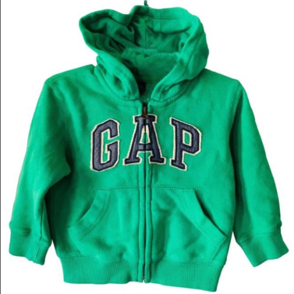GAP JACKET SZ 12-18M NWT